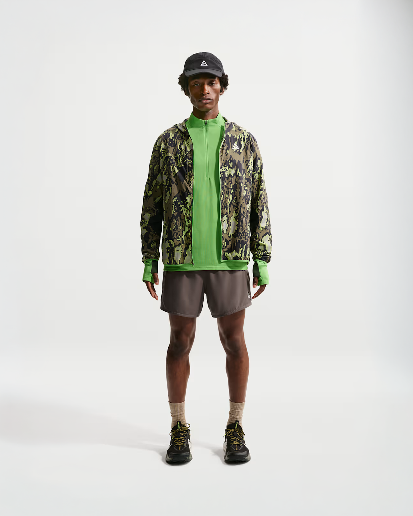 Men's "Second Sunrise" Dri-FIT ADV 5" Brief-Lined Shorts