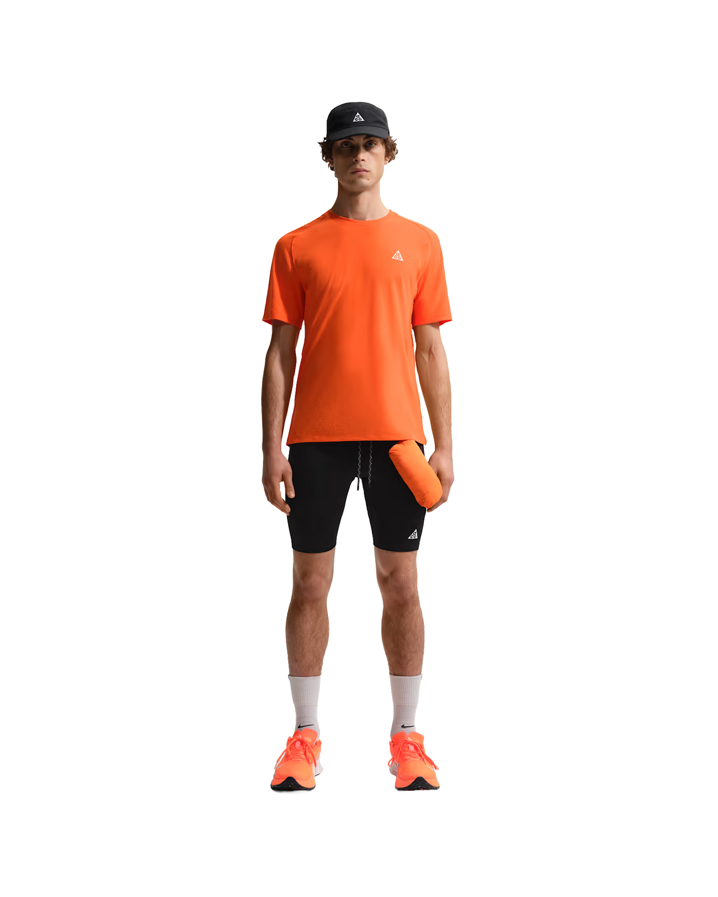 Men's Nike ACG "Solar Chase" Dri-FIT ADV Trail Running Top