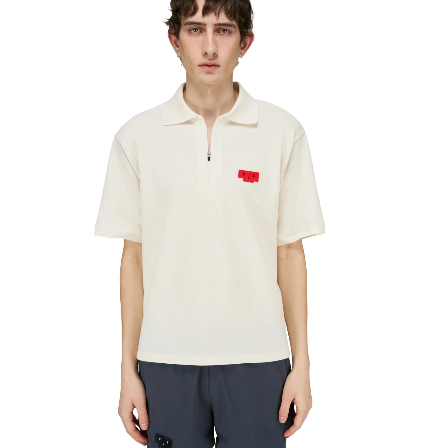 Men's Polo Run Shirt