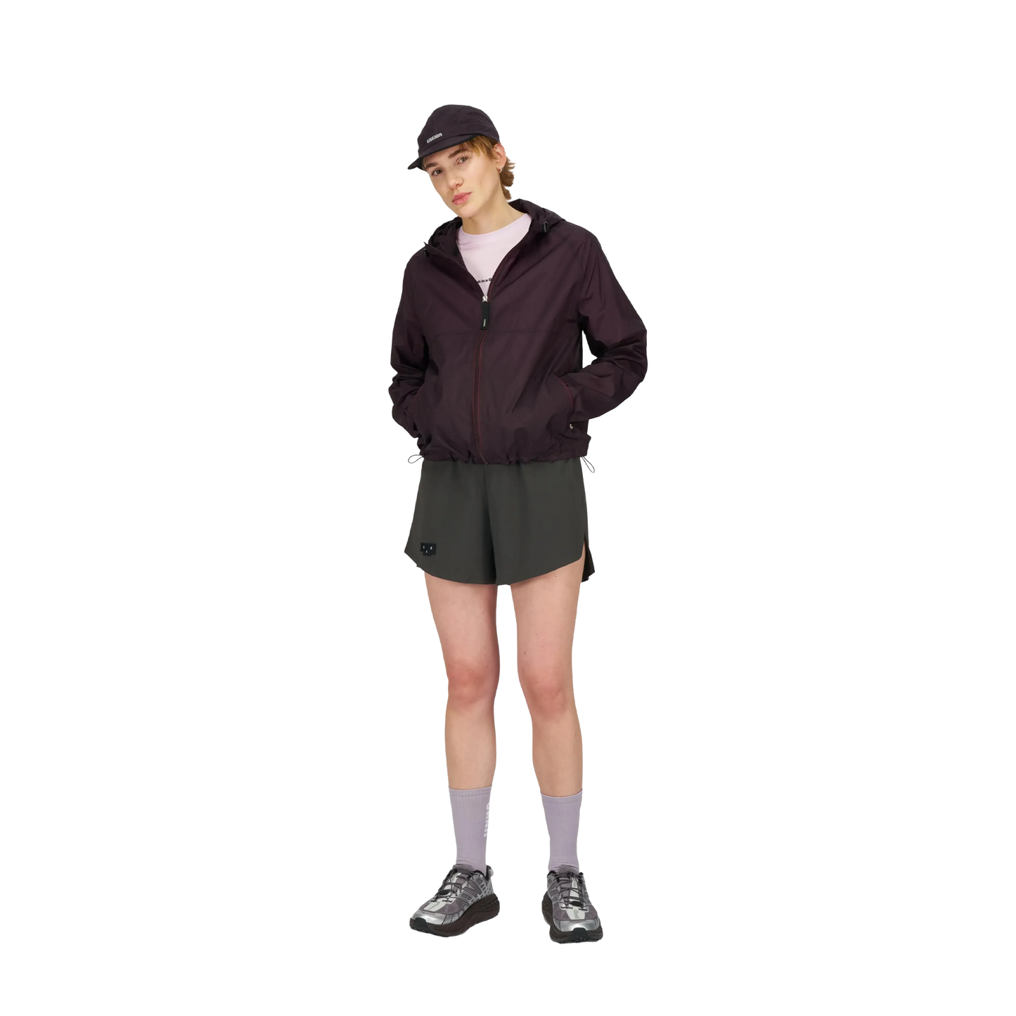 Women's Smiles Run Jacket