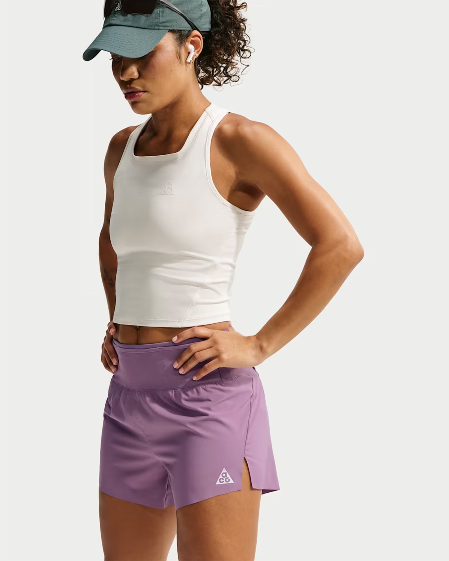 Women's Nike ACG Dri-FIT 4" Trail Running Shorts