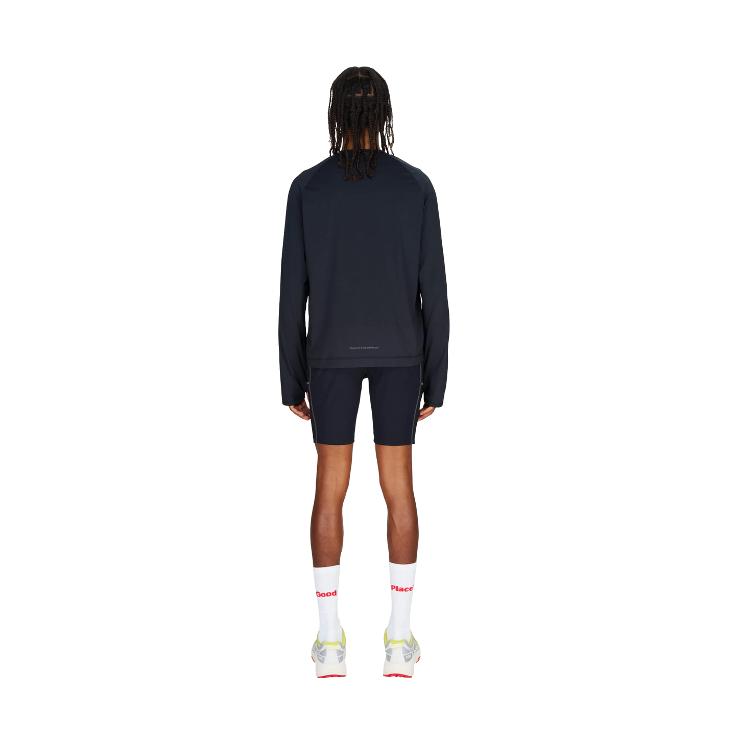 Men's Boost Half Tights