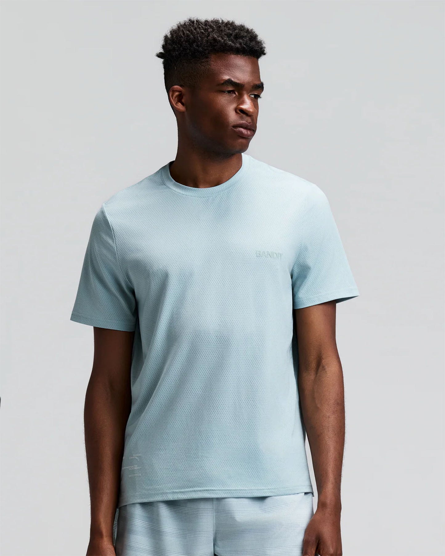 Men's Micromesh™ Run Tee
