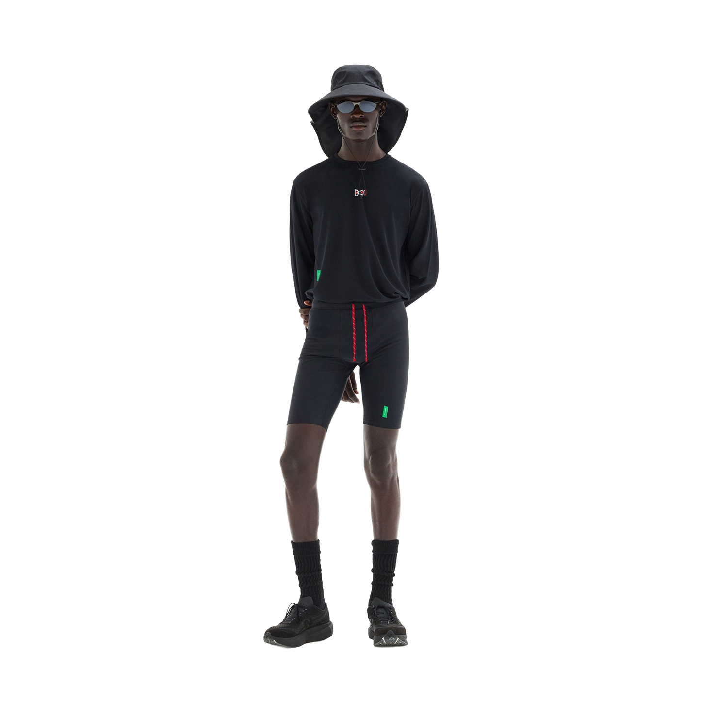 Men's 9" Recycled Tights