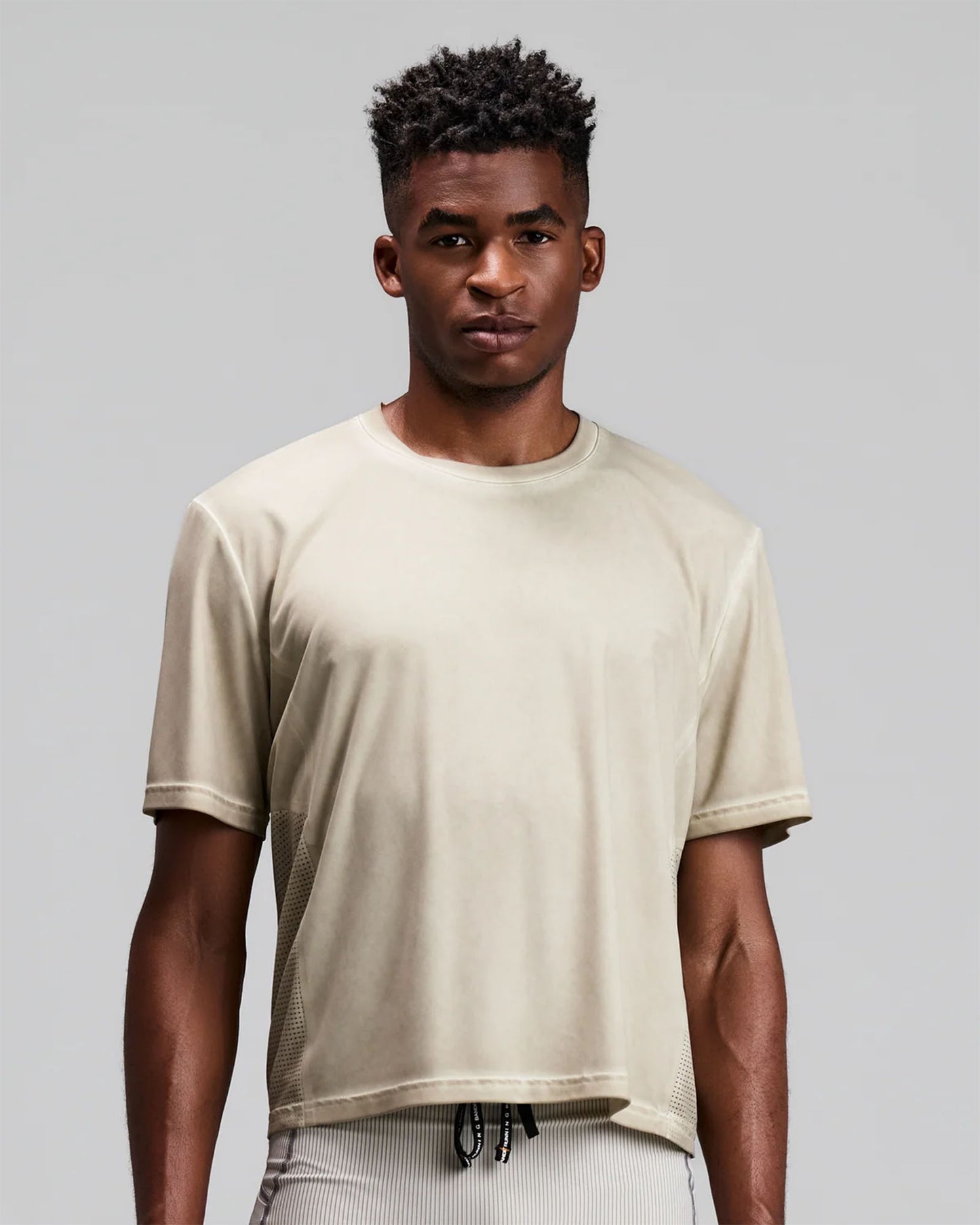 Men's FrioSoft™ Perforated Box Tee