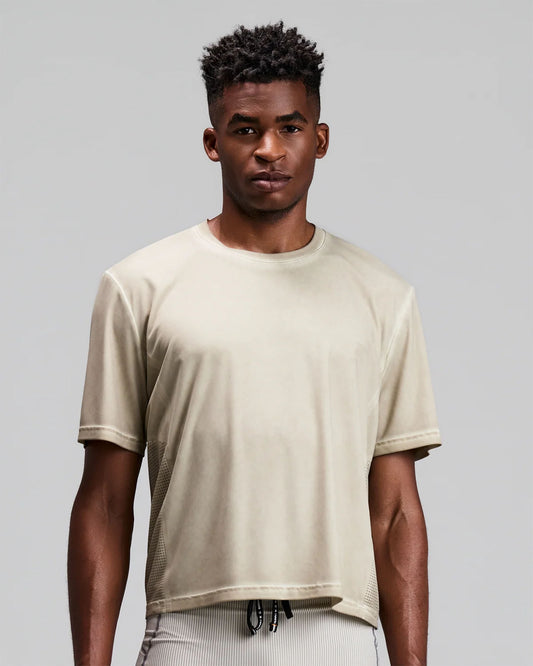 Men's FrioSoft™ Perforated Box Tee