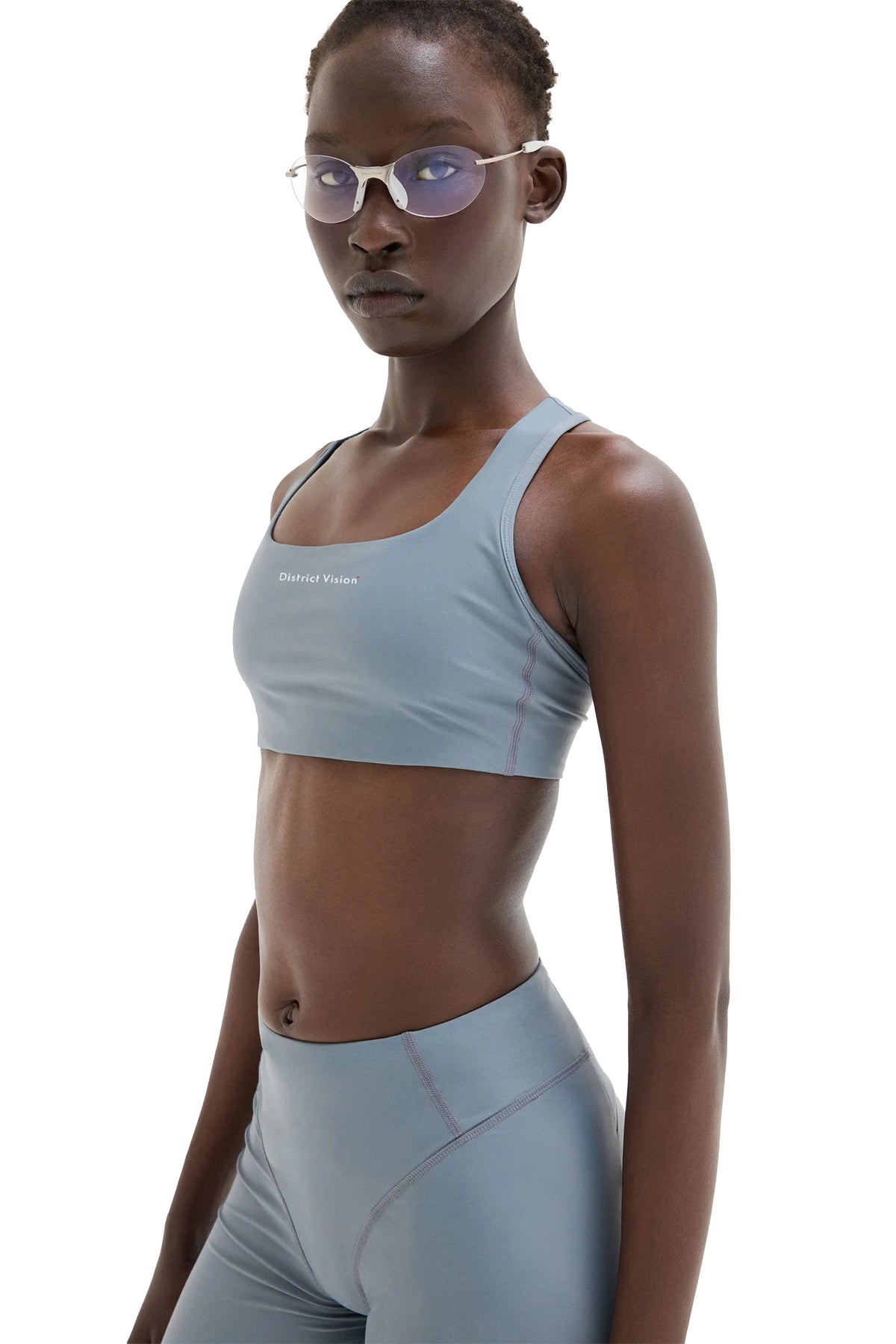 Women's Medium Support Racer-Back Bra