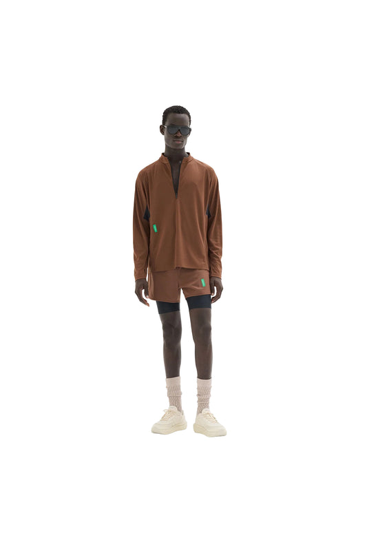 Men's Quarter Zip Training Long Sleeve