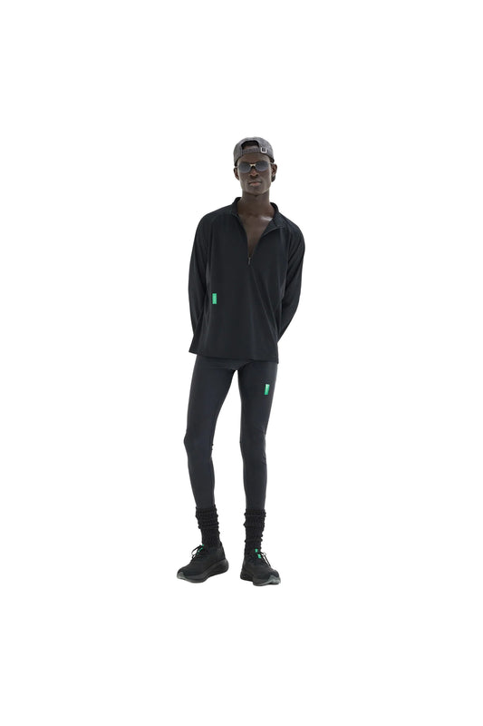 Men's Quarter Zip Training Long Sleeve