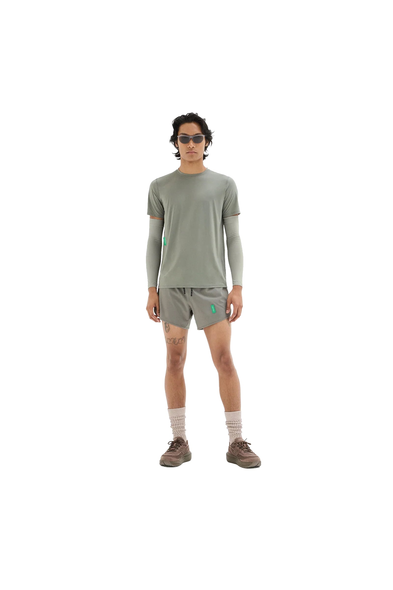 T*a様 District Vision ランニングタンク XL District Vision – Renegade Running