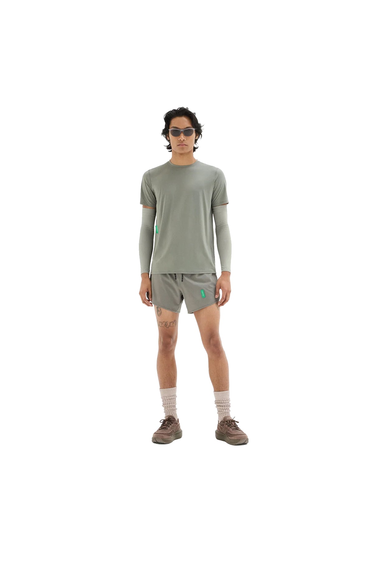 Men's Ultralight Short Sleeve Aloe Tee