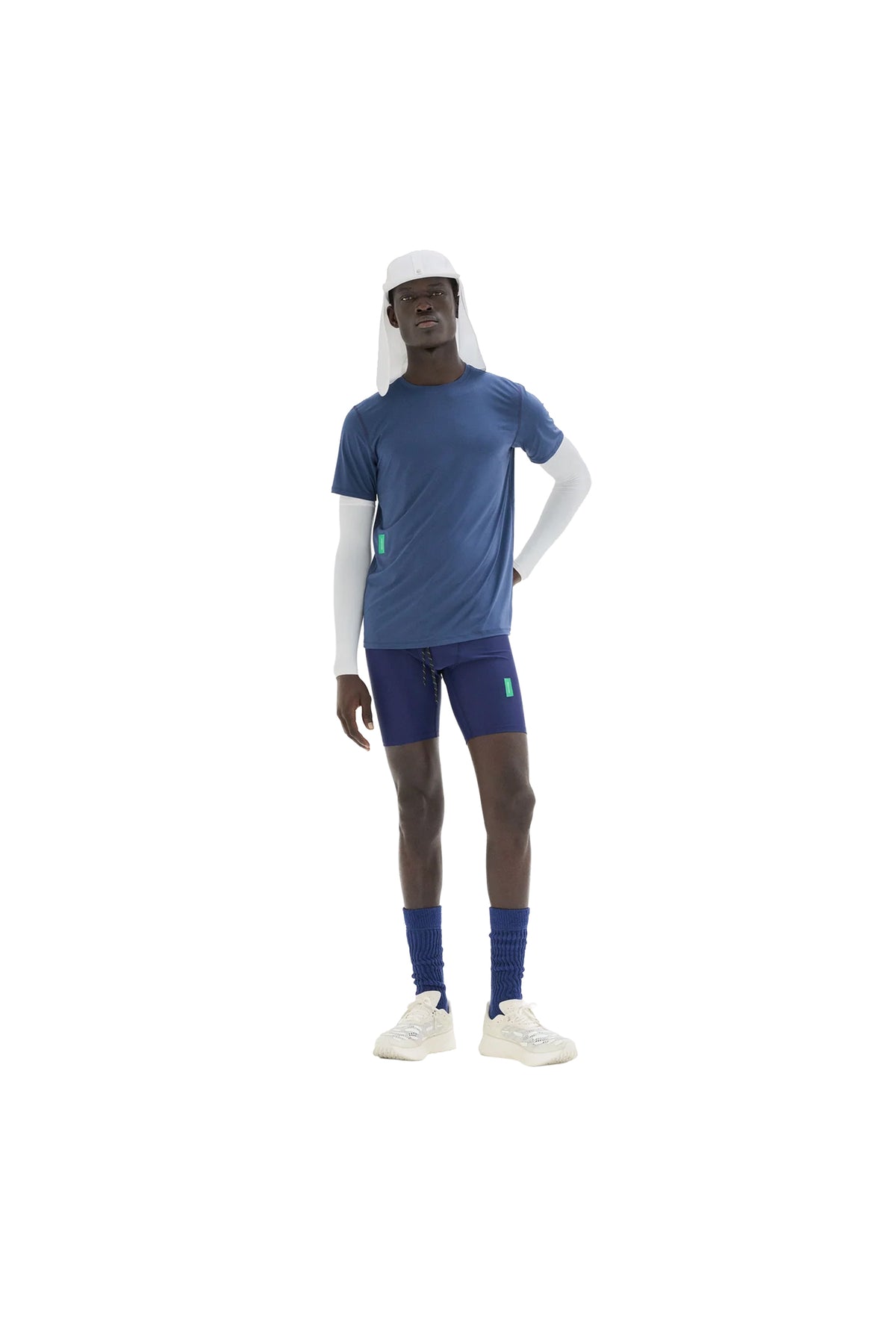 Men's Ultralight Short Sleeve Aloe Tee