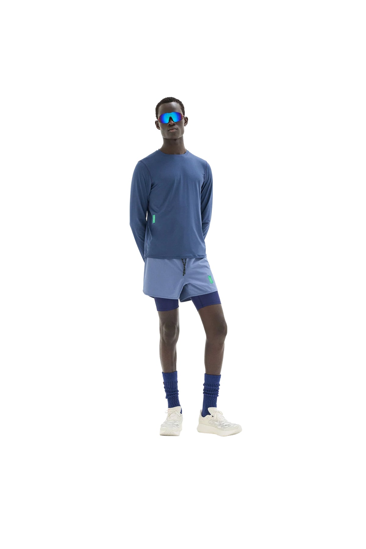 Layered Training Shorts