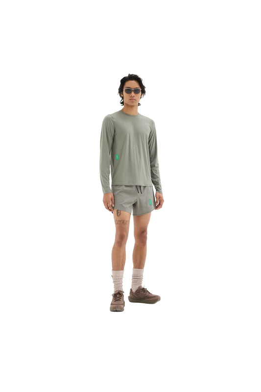 Men's Ultralight Long Sleeve Aloe Tee