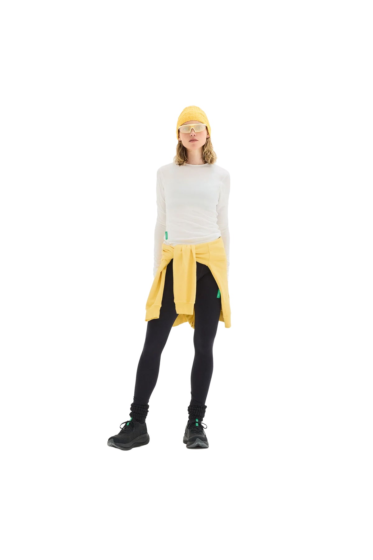 Women's Paneled Long Sleeve T-Shirt