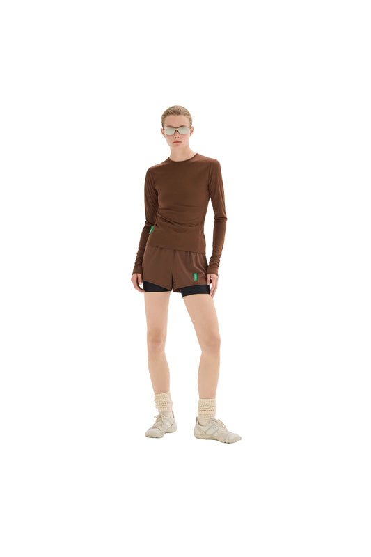 Women's 2-in-1 Trail Shorts