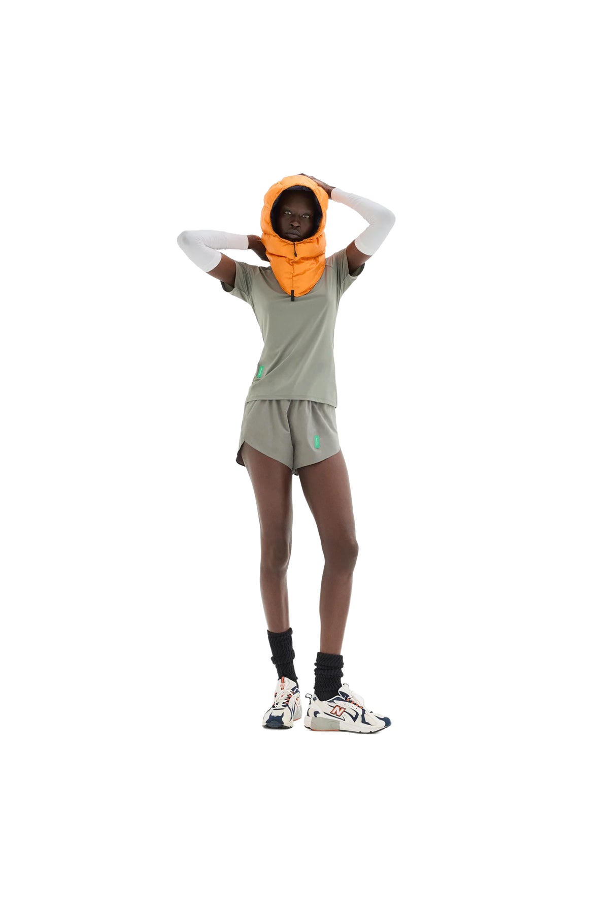 Women's Ultralight Aloe Short Sleeve Fitted Tee