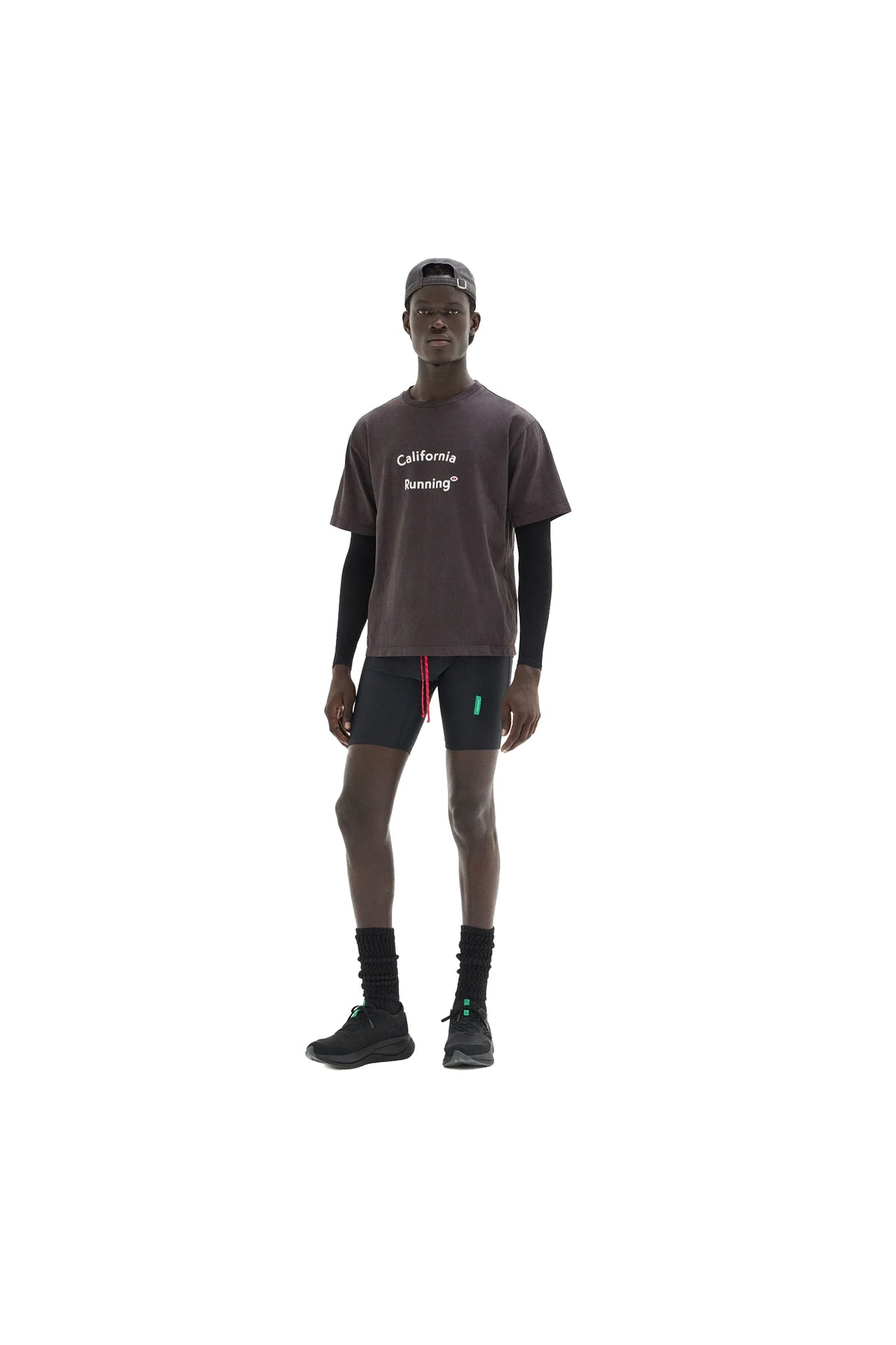 Men's 7" Recycled Tights