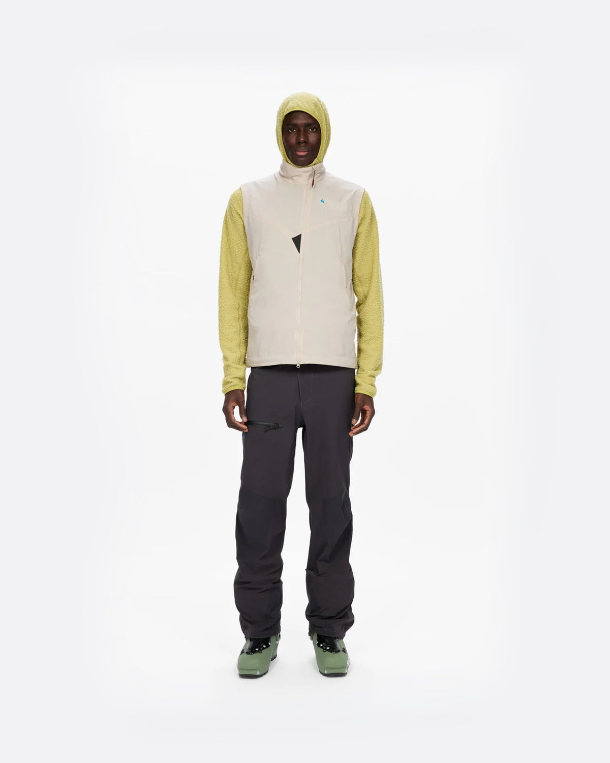 Men's Drifa Zip Vest
