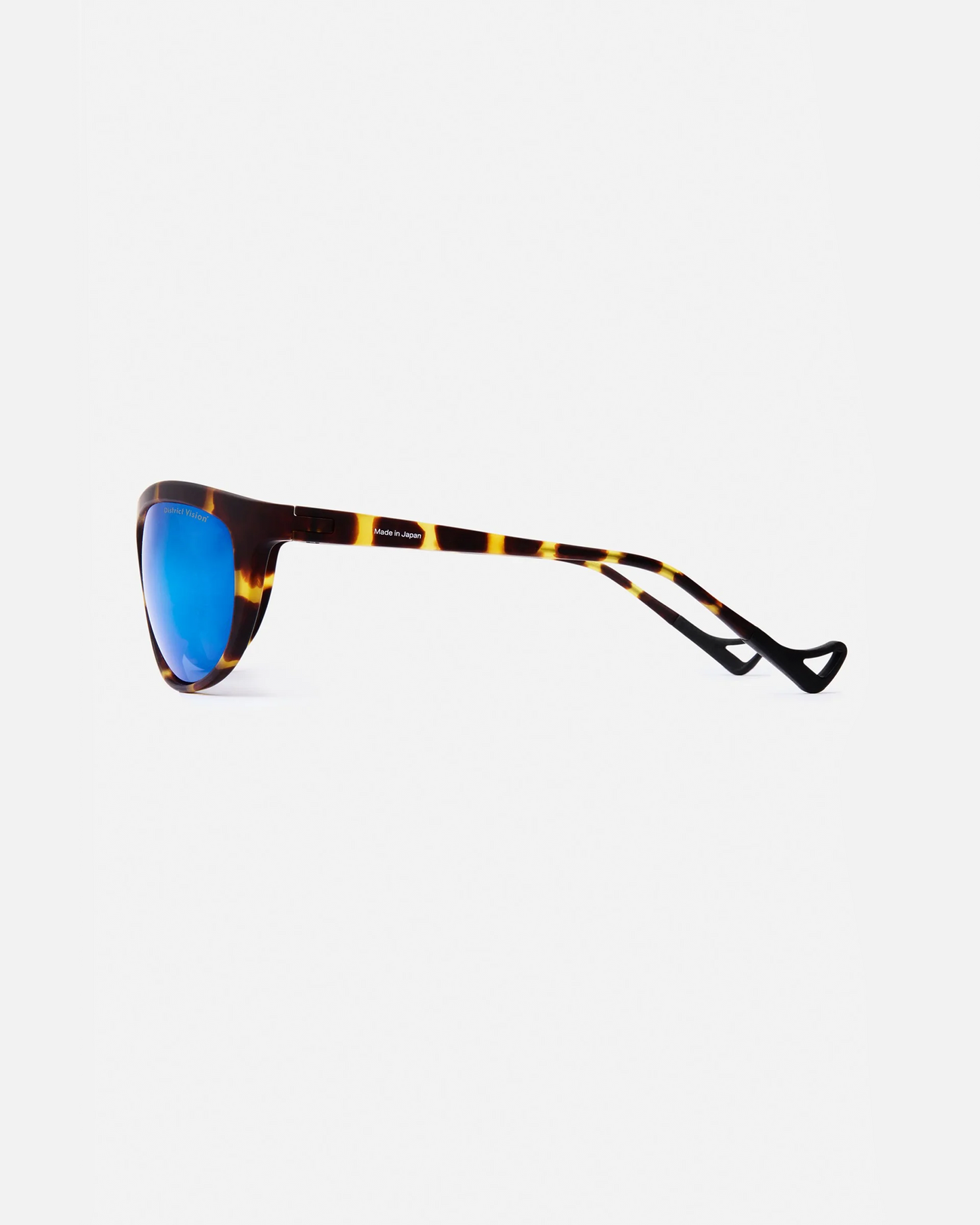 Takeyoshi Altitude Master Tortoise, D+ Blue Mirror