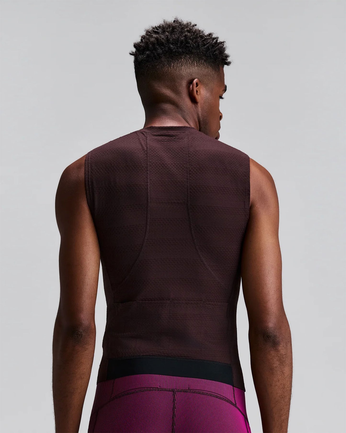 Men's AirKnit™ Distance Sleeveless Zip