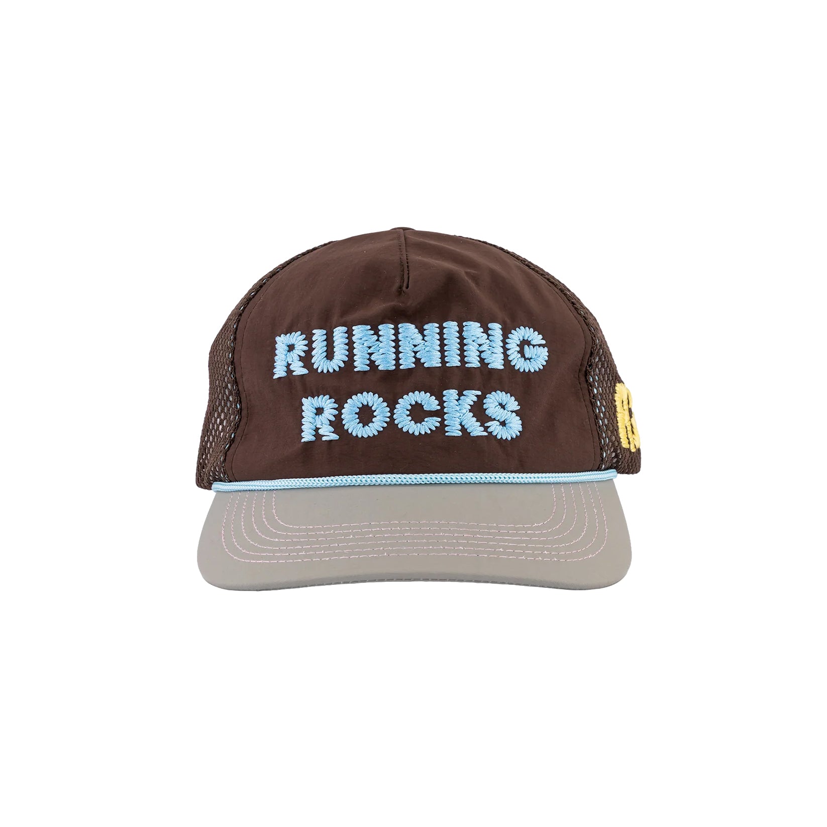 Alex Zono - Running Rocks Hat – Renegade Running Alex Zono - Running Rocks Hat – Renegade Running