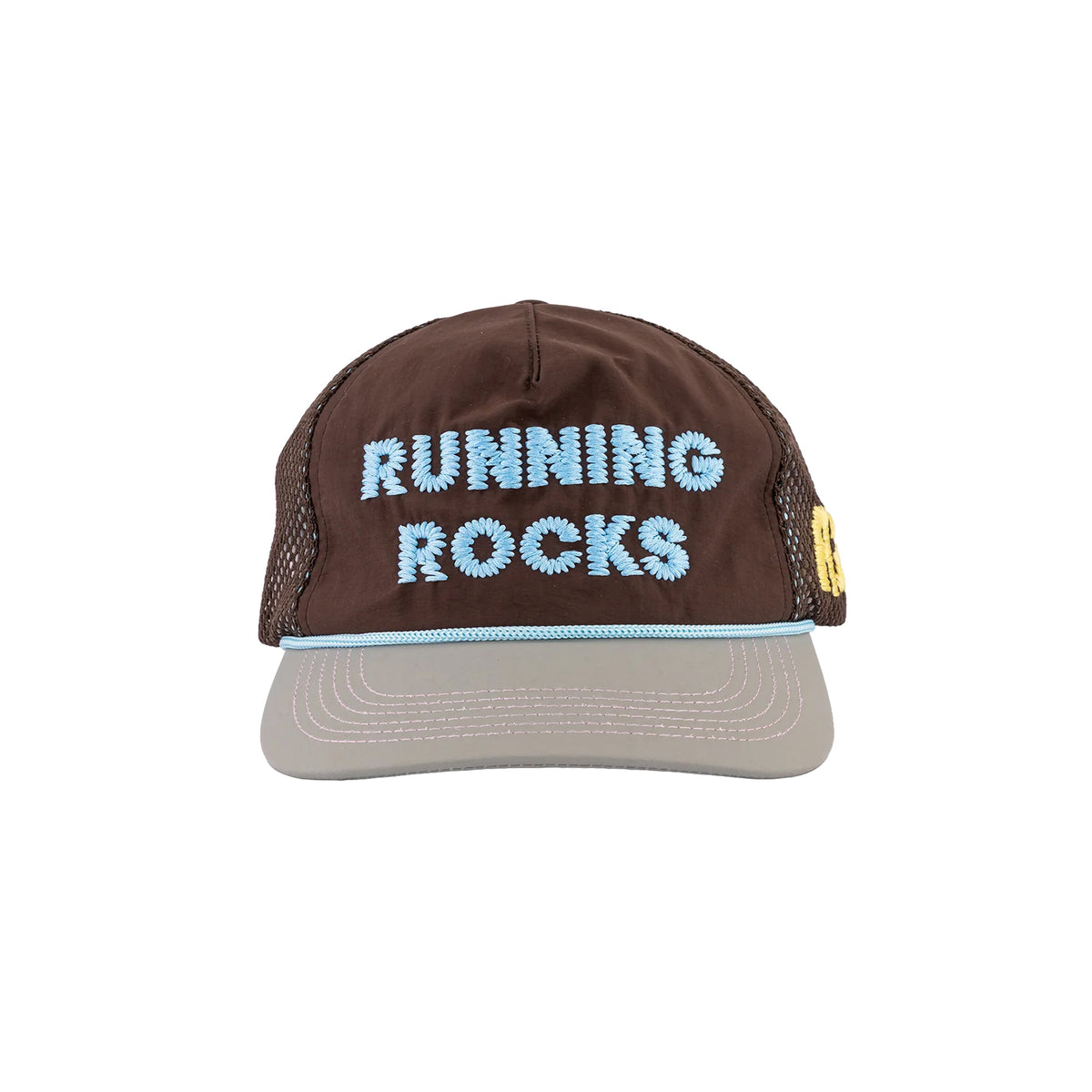 Running Rocks Hat