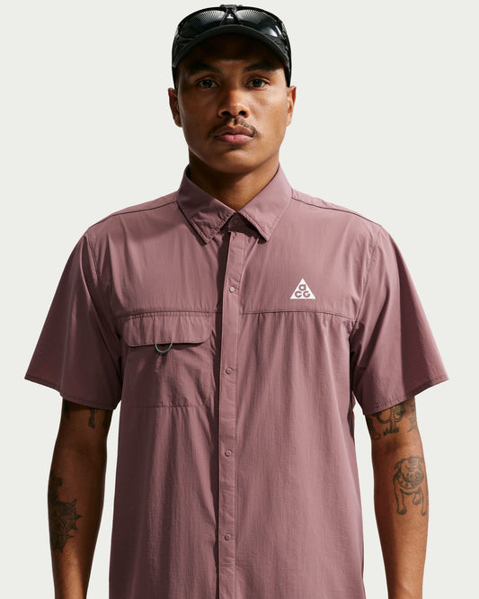 Men’s ACG "Aireez" Short Sleeve