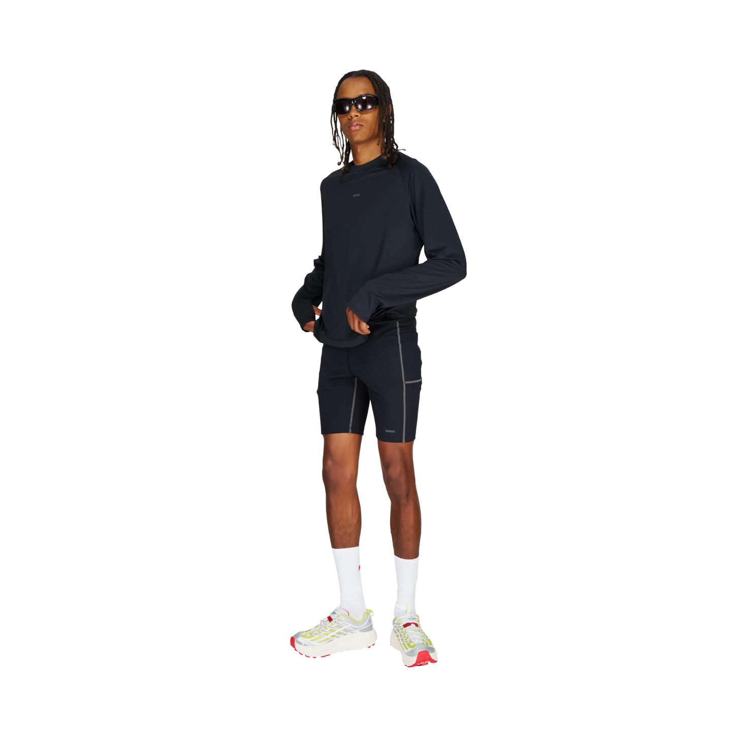 Men's Boost Half Tights