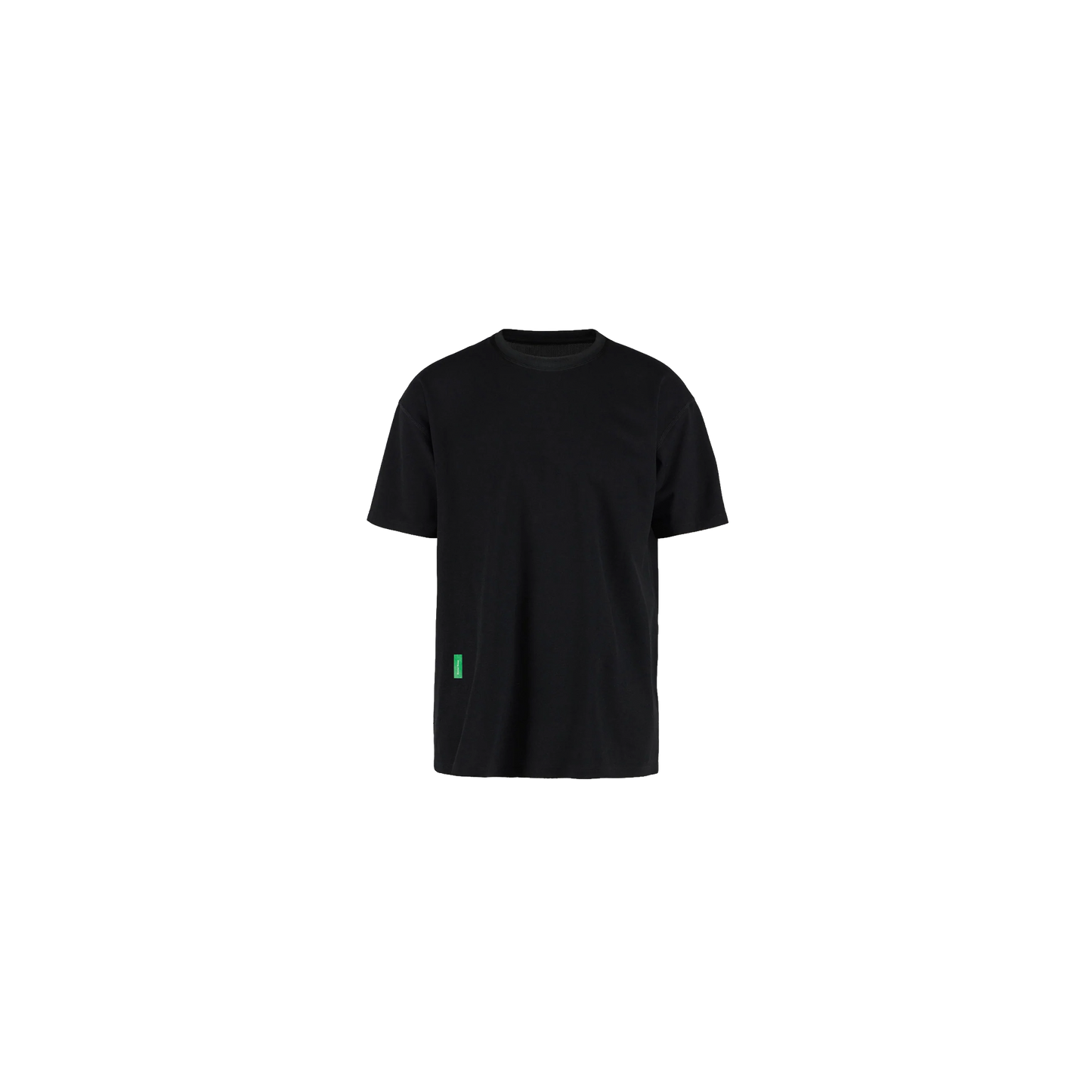 Quick-Dry Boxy Short Sleeve Tee