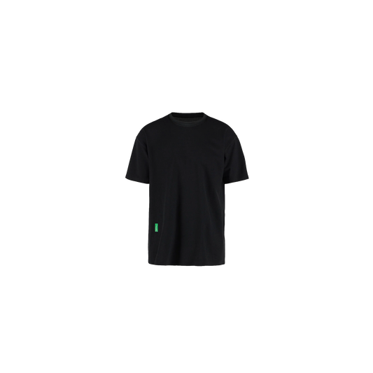 Quick-Dry Boxy Short Sleeve Tee