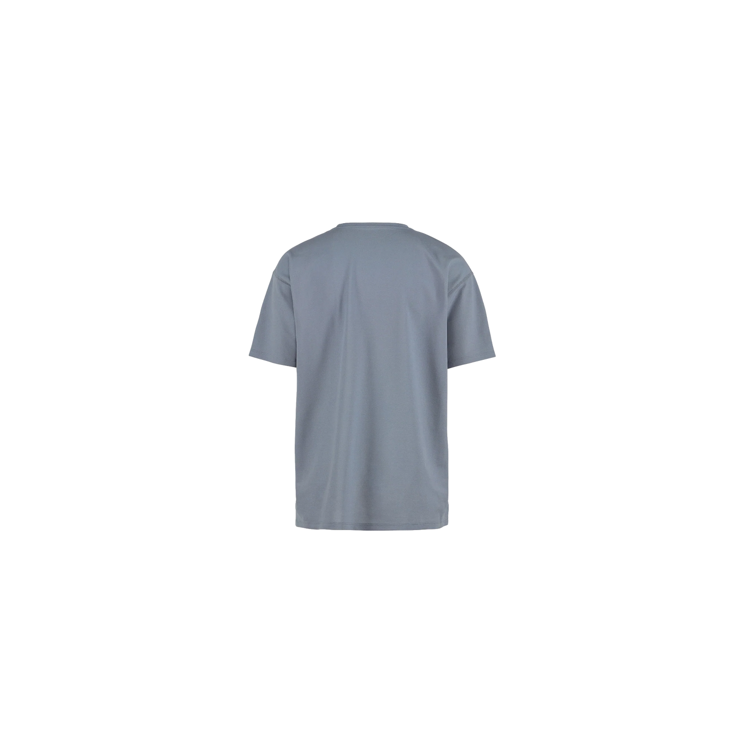 Quick-Dry Boxy Short Sleeve Tee