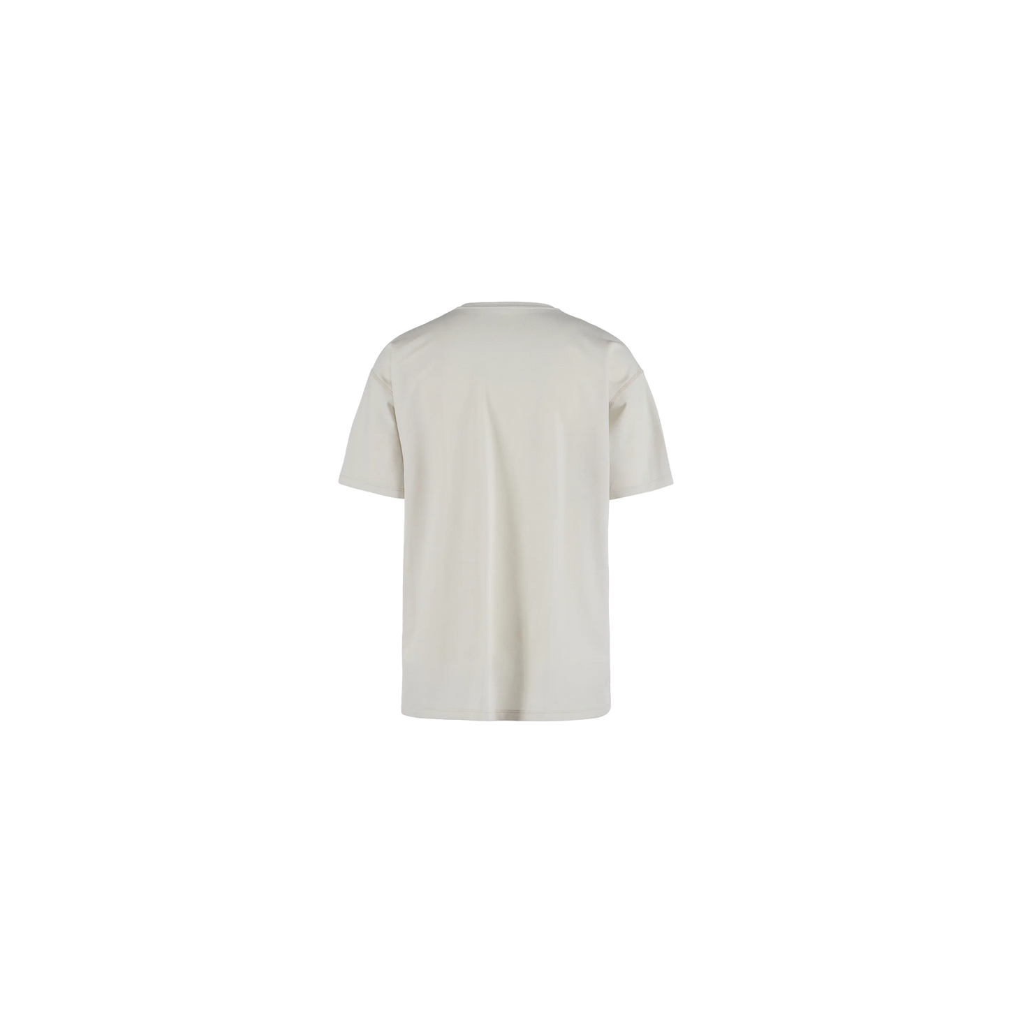 Quick-Dry Boxy Short Sleeve Tee
