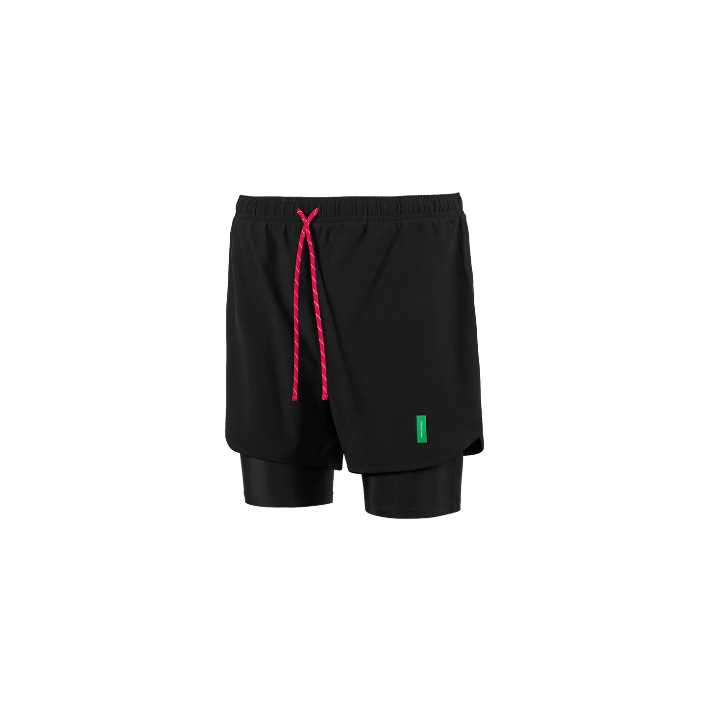 Layered Training Shorts