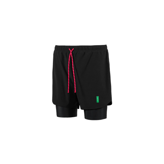 Layered Training Shorts
