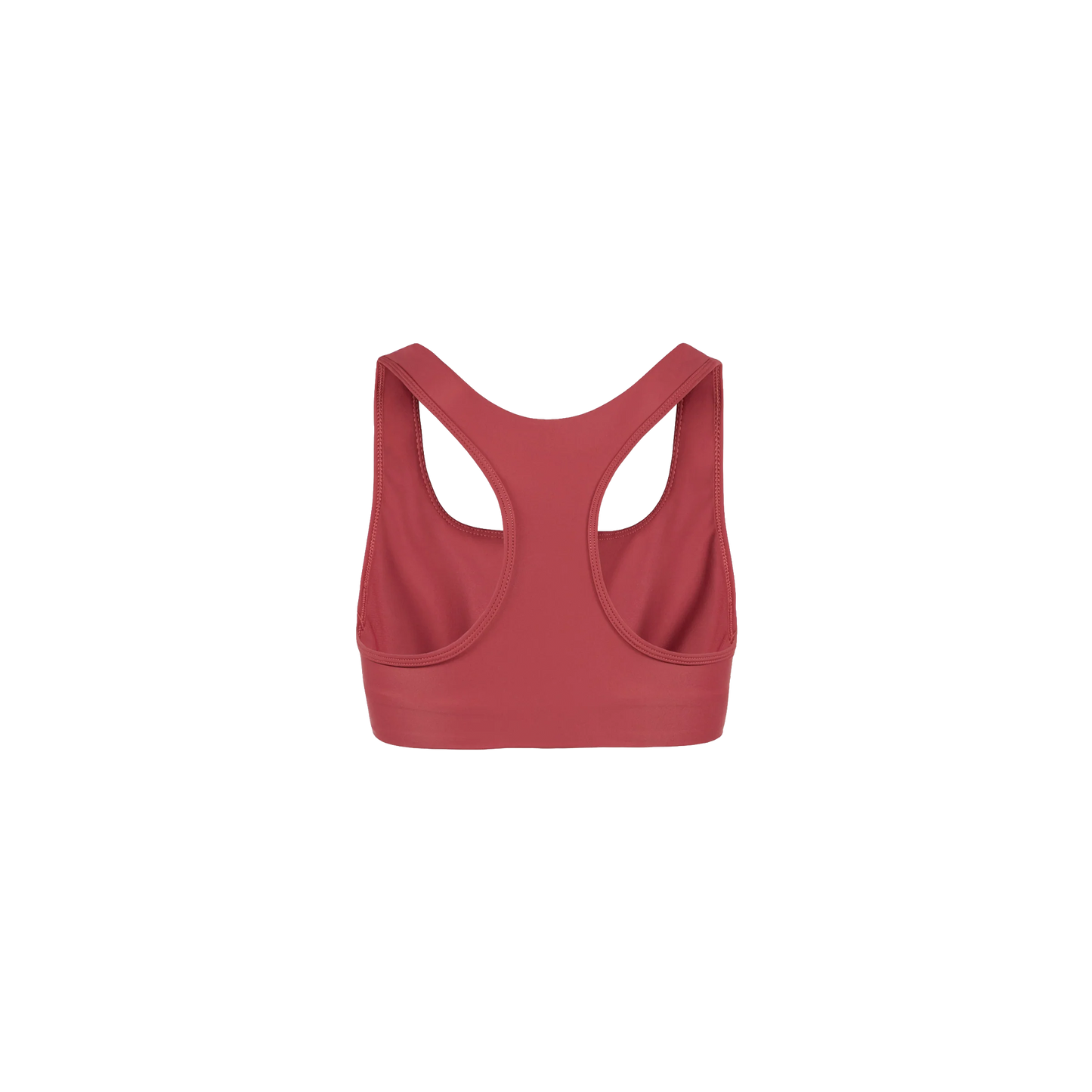 Women's Medium Support Racer-Back Bra