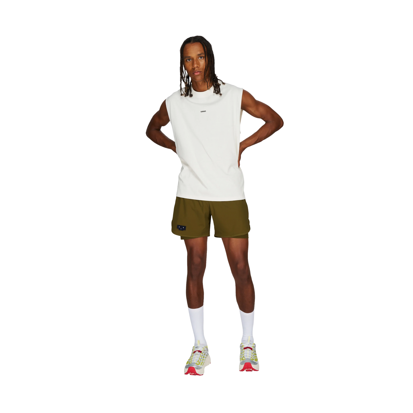 Men's Flex Tank