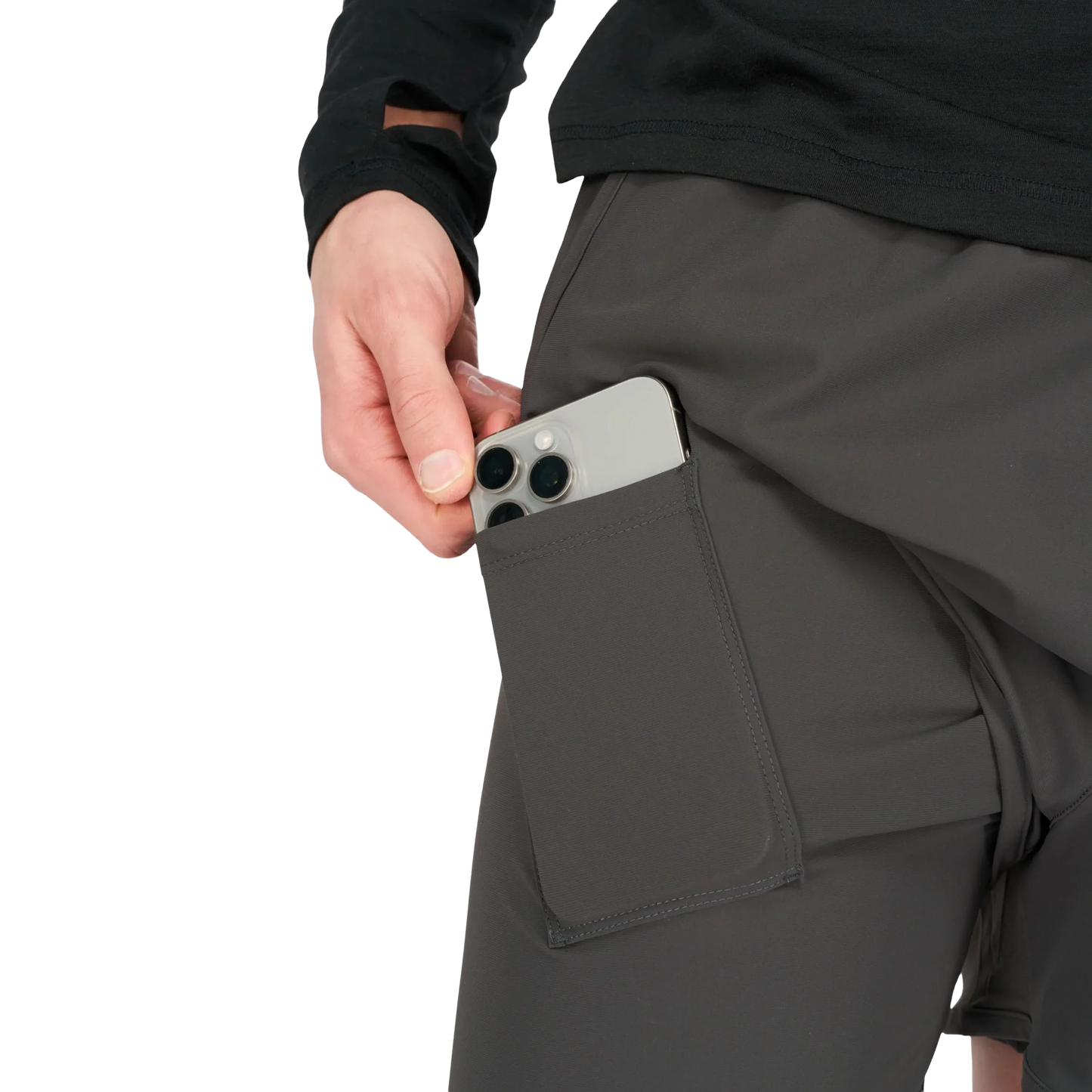 Flow Shorts 3"