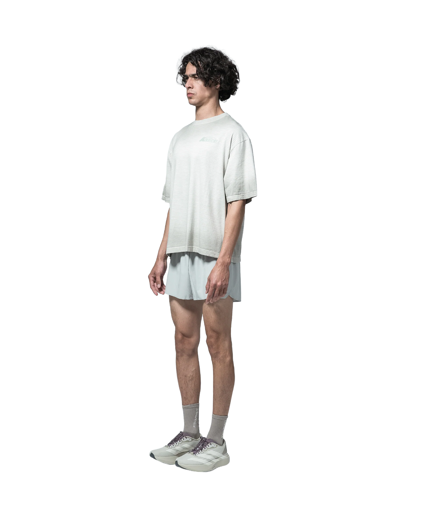 Men's THICK AND THIN BOULDER T-SHIRT