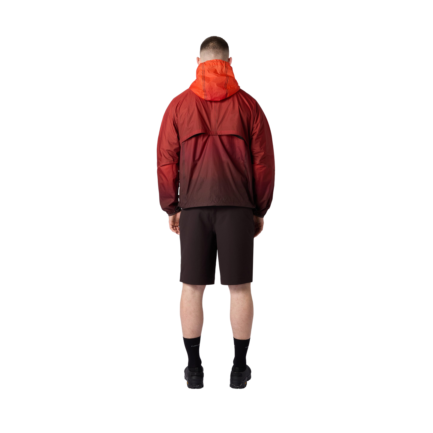 BREEZE OMBRÉ JACKET