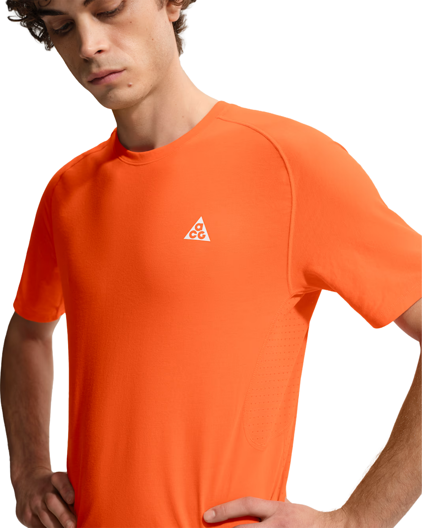 Men's Nike ACG "Solar Chase" Dri-FIT ADV Trail Running Top