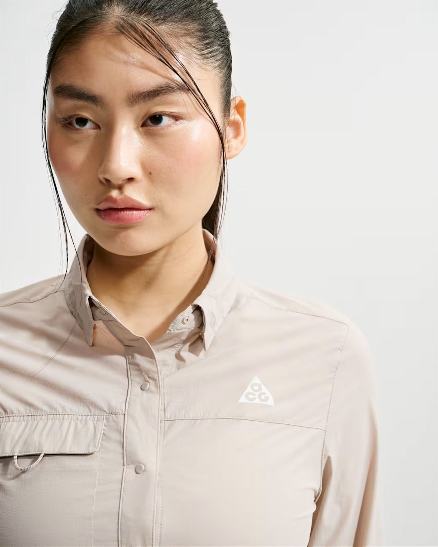 Women’s Nike ACG Button-Up Trail Jacket