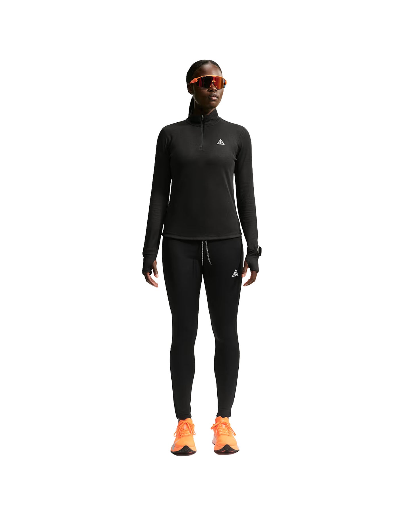 ACG Women's Dri-FIT 1/2-Zip Trail Running Top