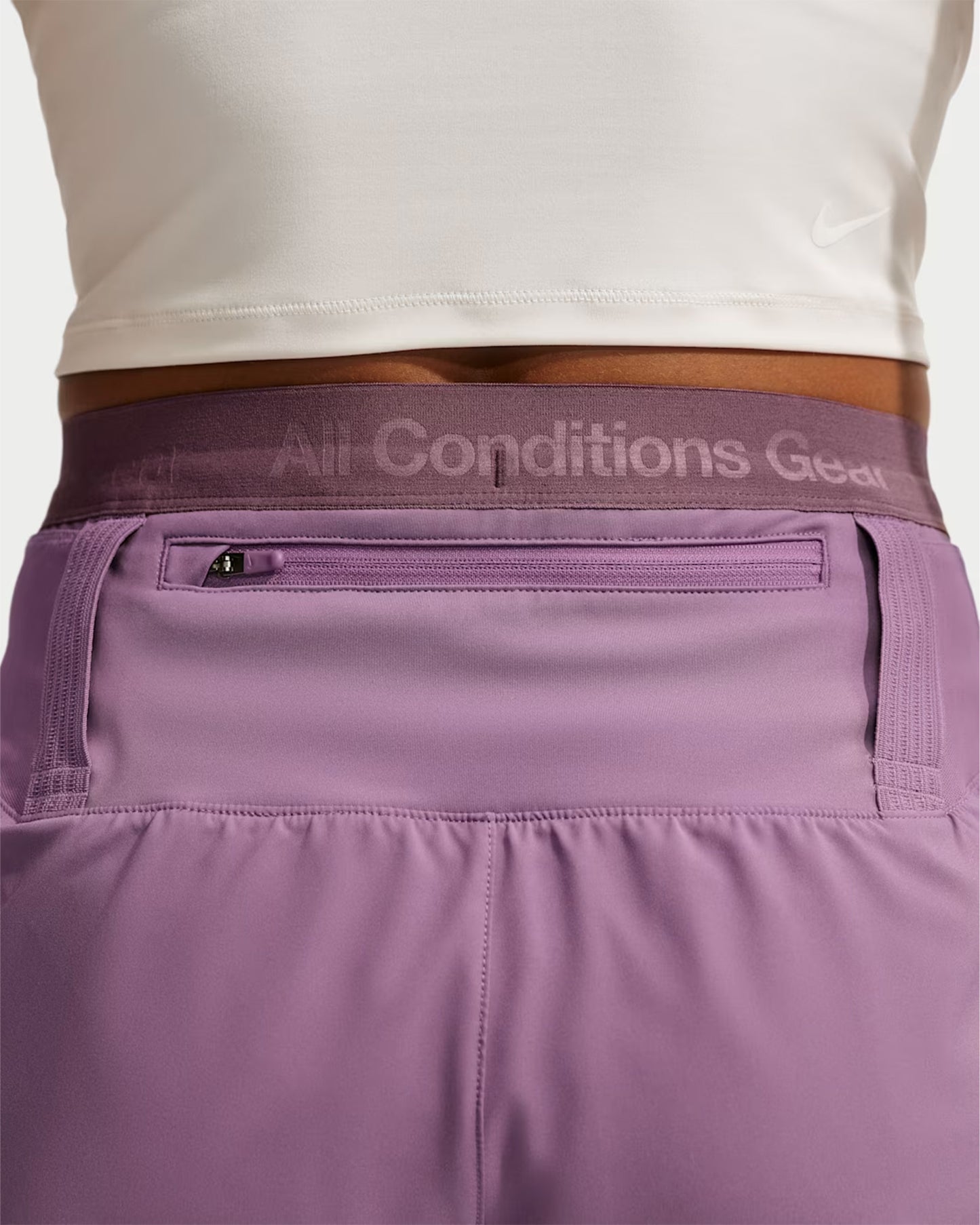 Women's Nike ACG Dri-FIT 4" Trail Running Shorts
