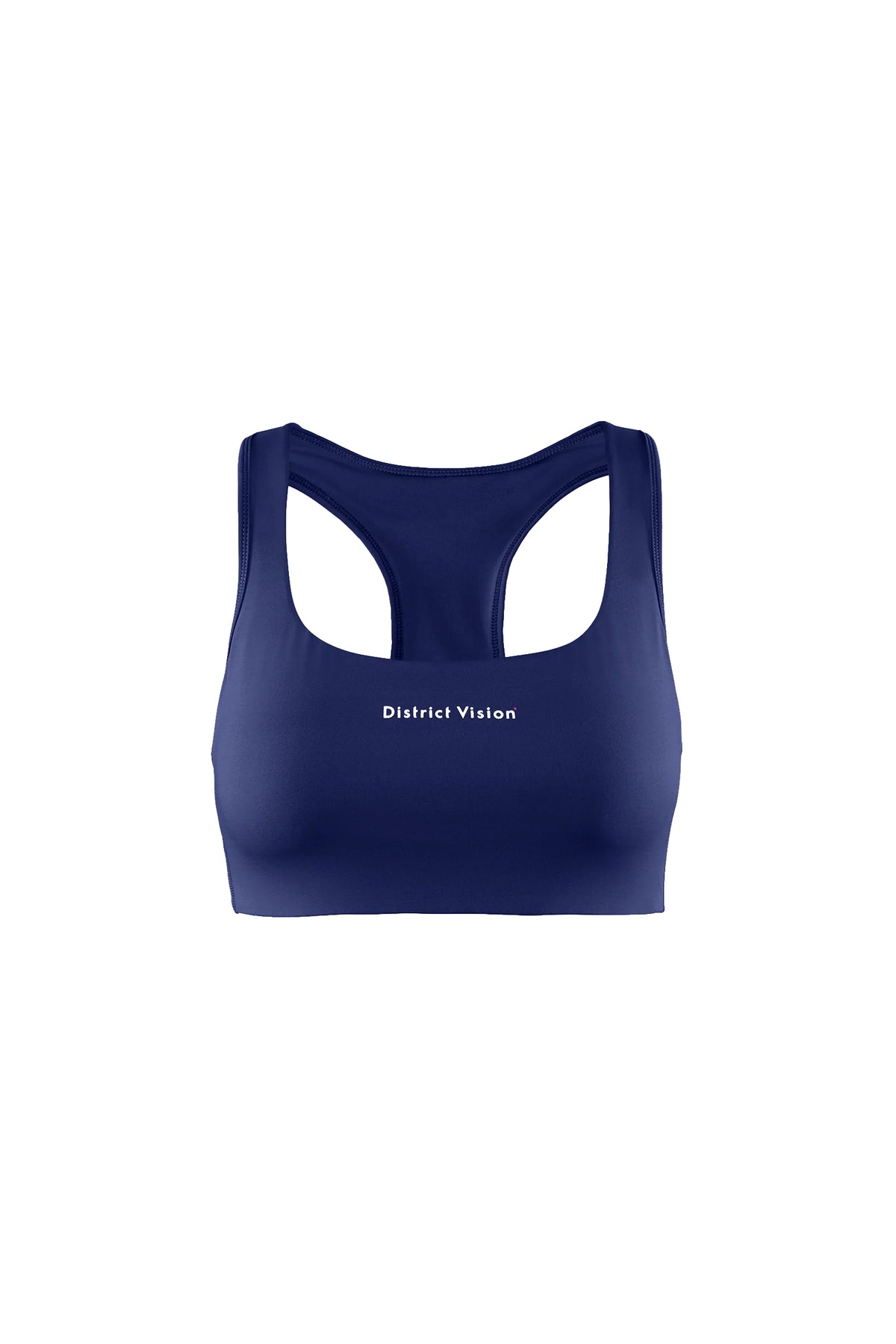 Women's Medium Support Racer-Back Bra