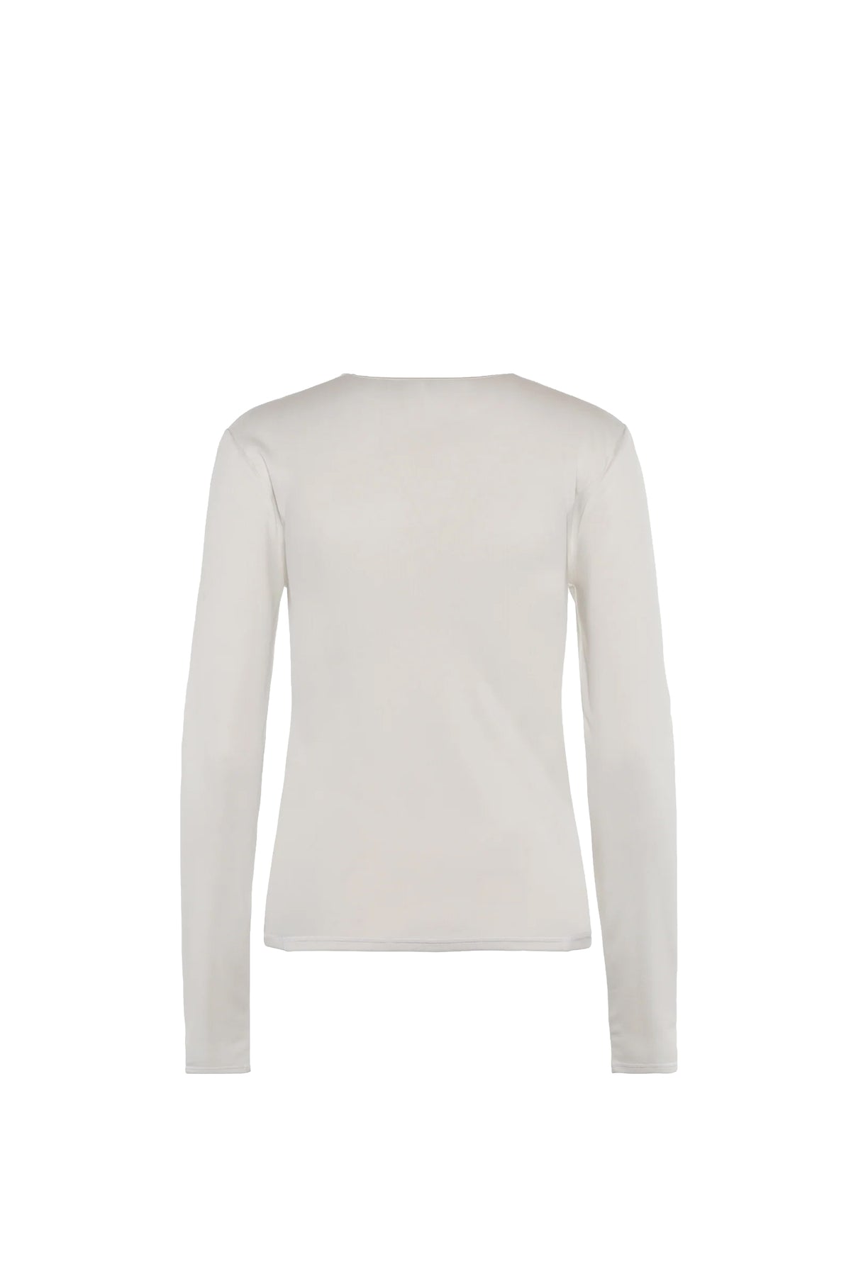 Women's Paneled Long Sleeve T-Shirt