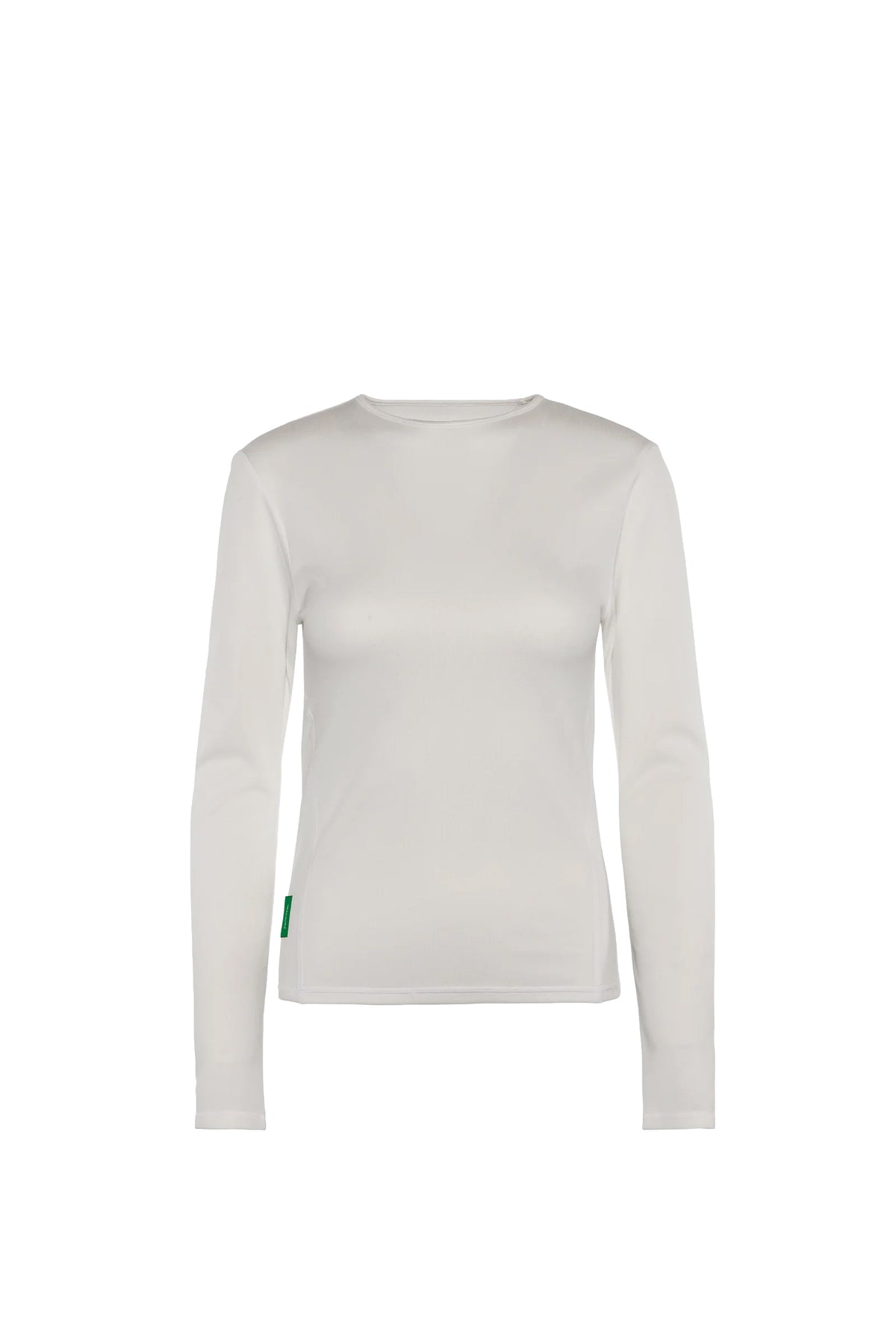 Women's Paneled Long Sleeve T-Shirt
