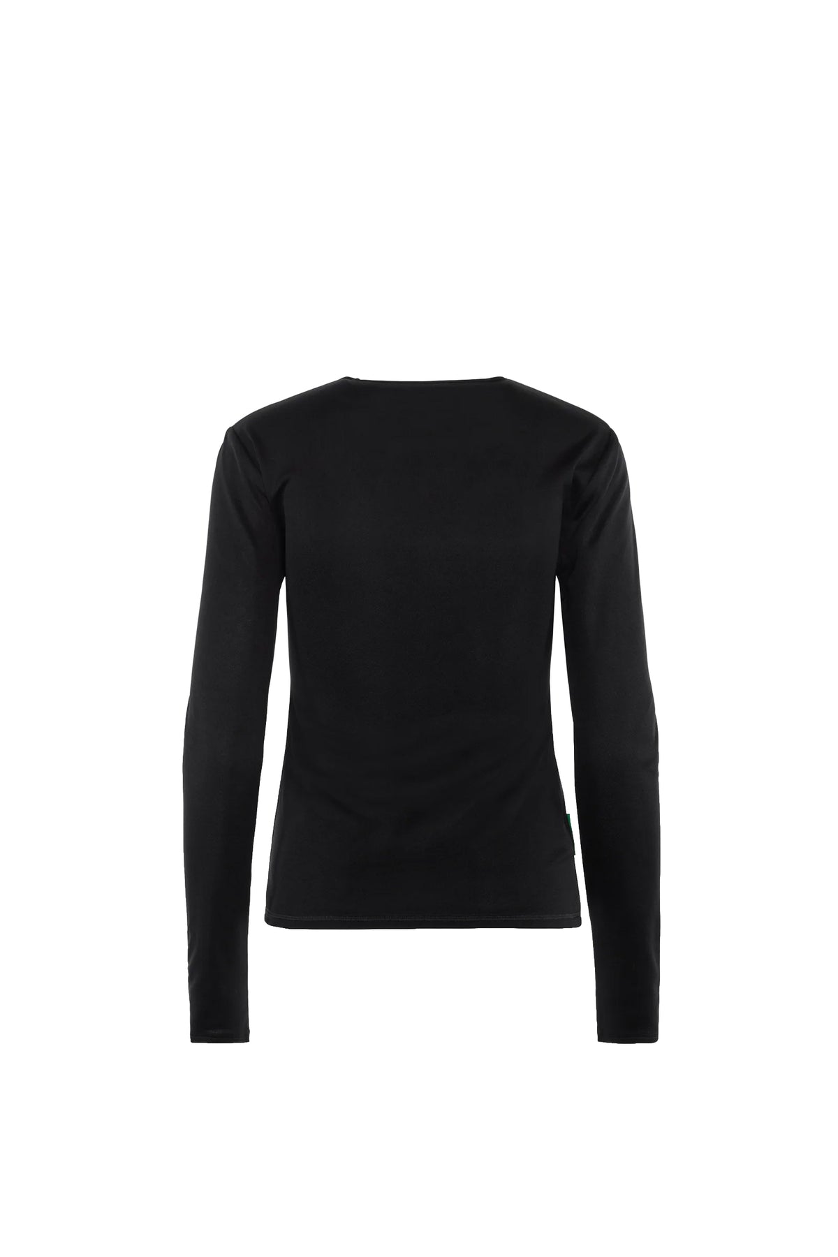 Women's Paneled Long Sleeve T-Shirt