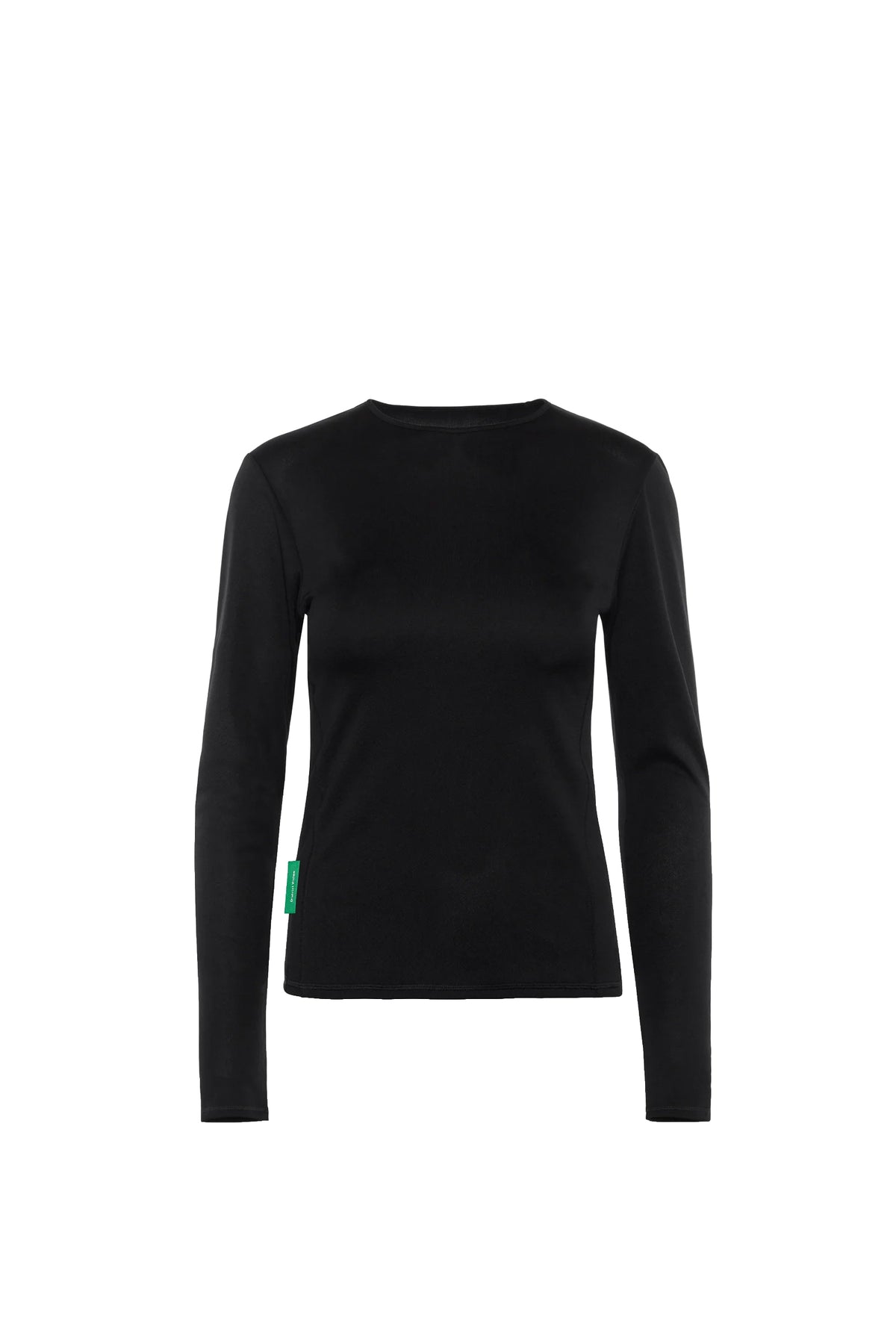 Women's Paneled Long Sleeve T-Shirt