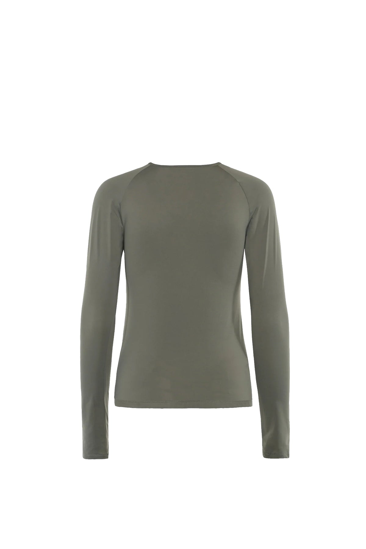 Women's Ultralight Aloe Long Sleeve Fitted Tee